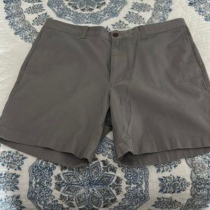 JCrew gray shorts